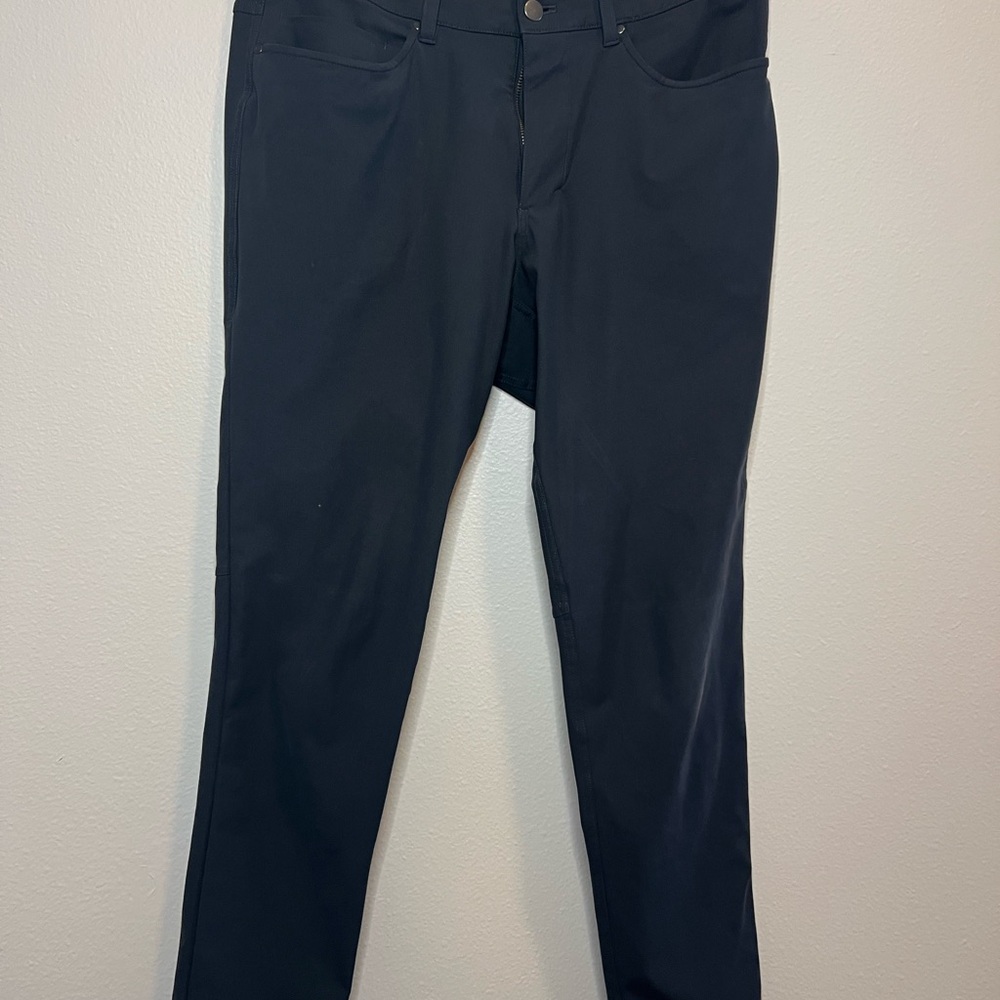 Lululemon ABC Warpstream Skinny Fit Pants